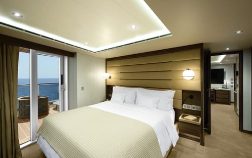 Explora Journeys, EXPLORA I, Serenity Residence 2